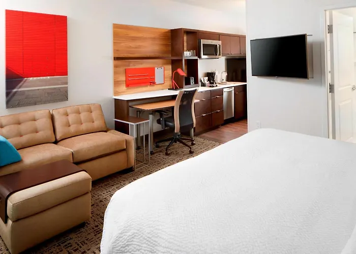 Towneplace Suites By Marriott Columbus Easton Area