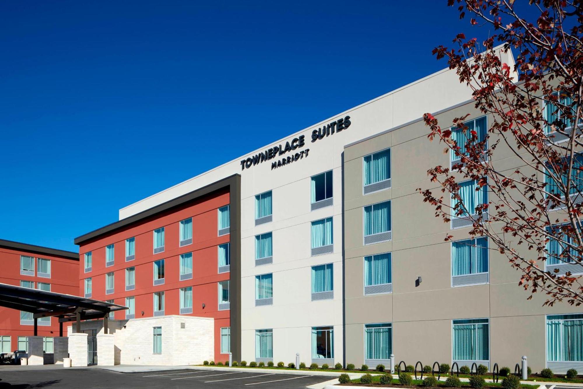 Towneplace By Marriott Easton Area 3*