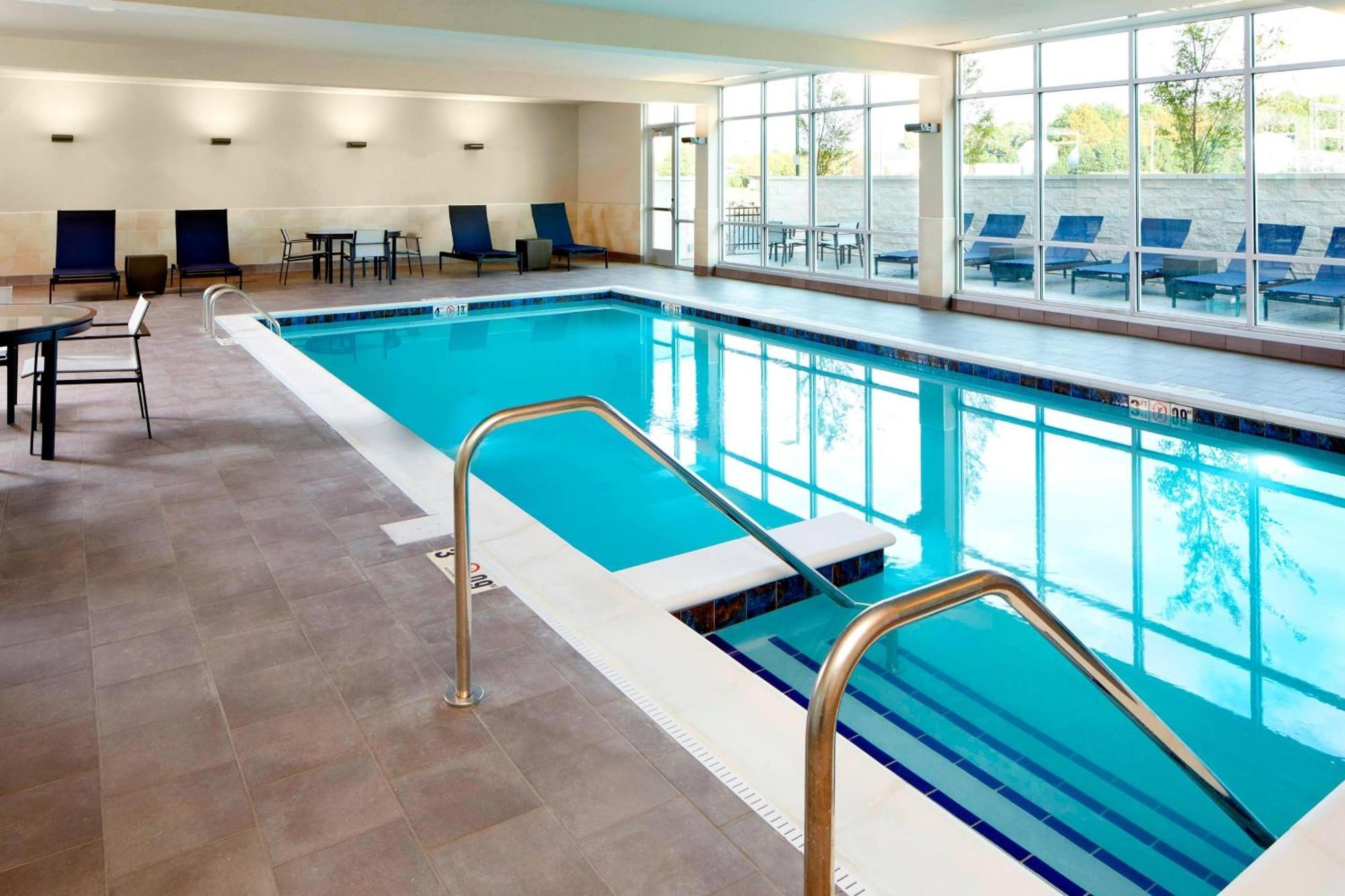 Towneplace By Marriott Easton Area Hotel Columbus