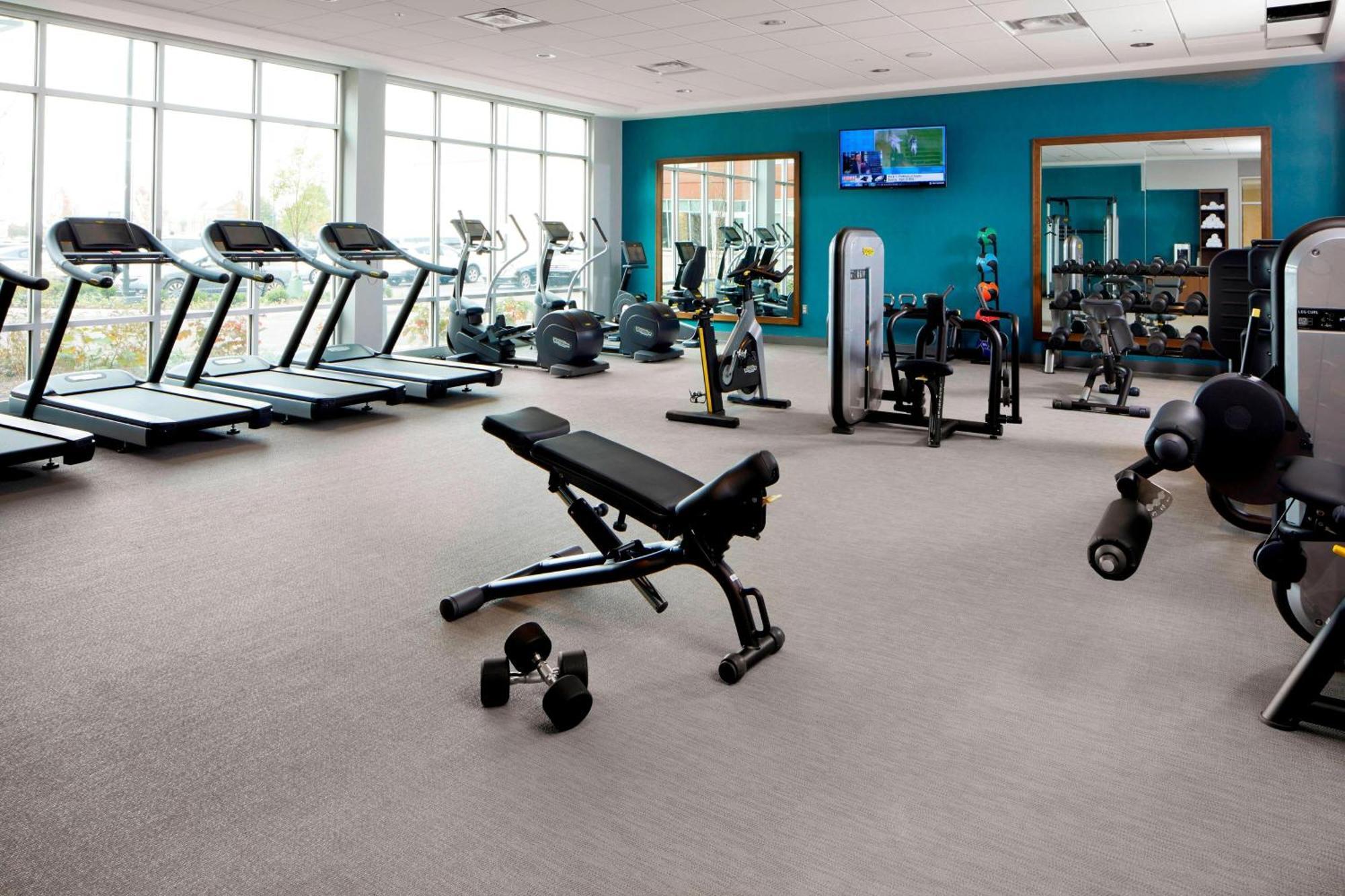 Towneplace By Marriott Easton Area 3* Columbus