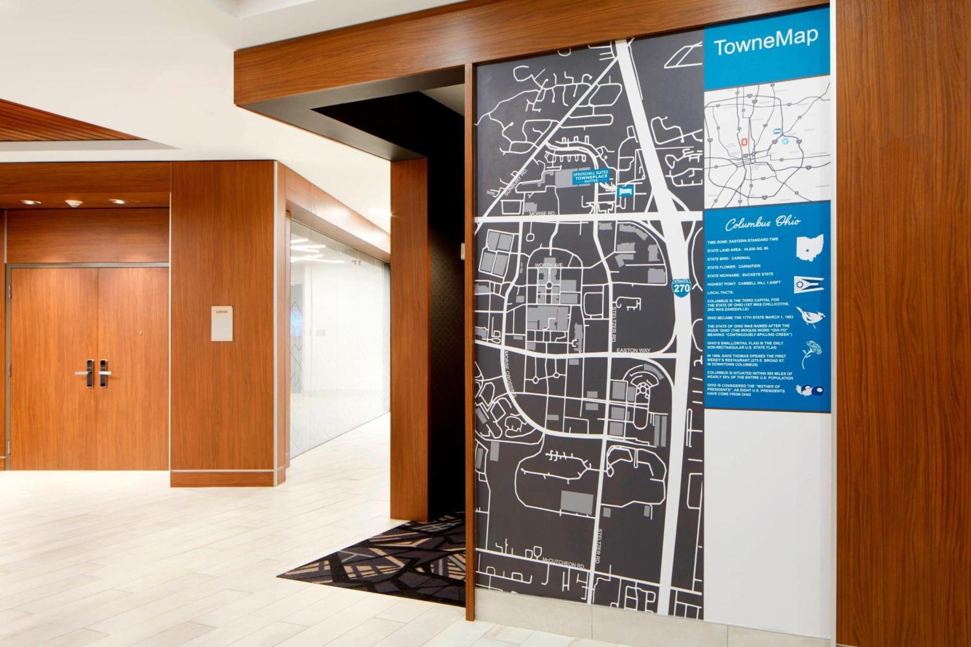 Towneplace By Marriott Easton Area