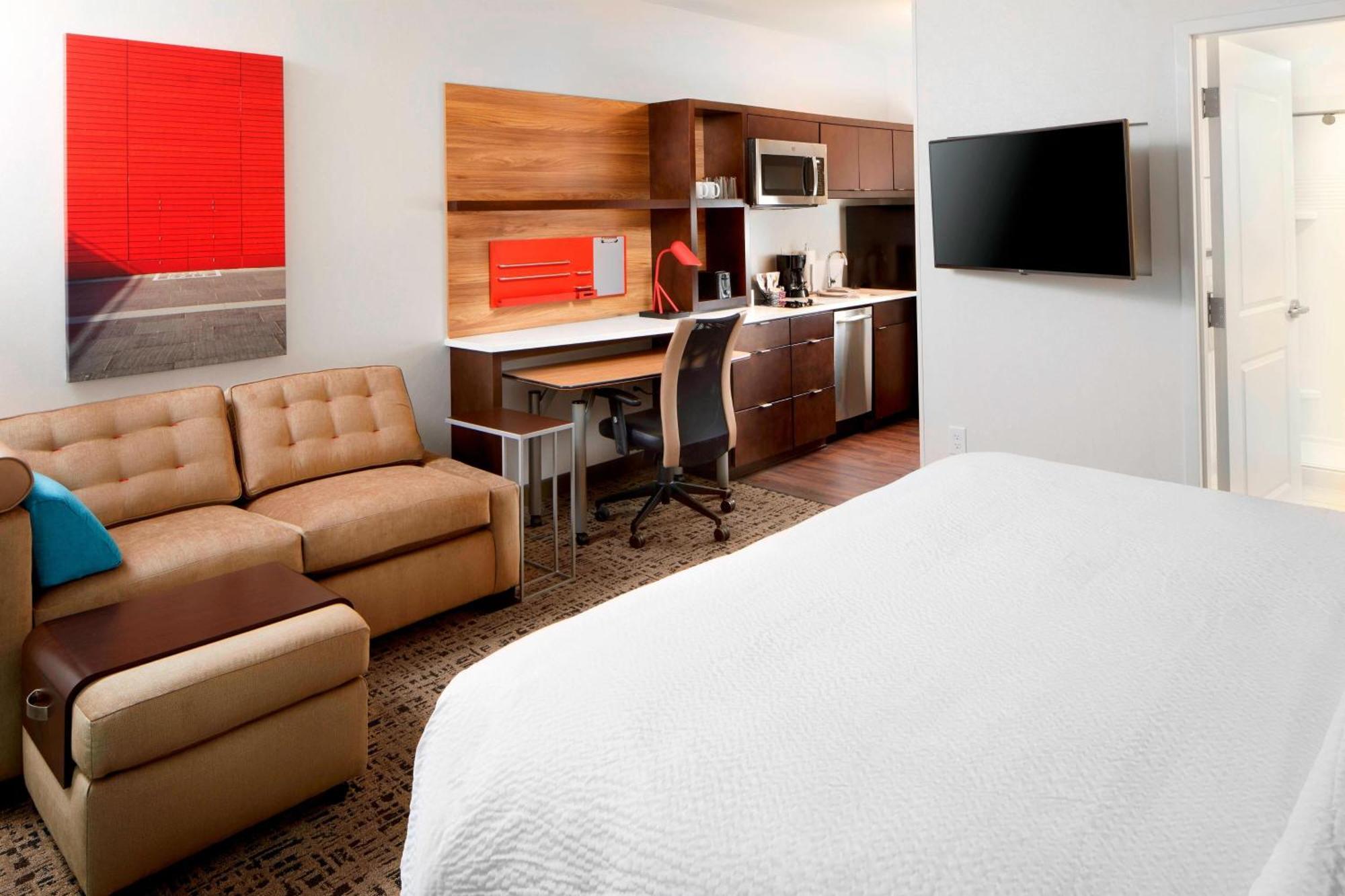 Towneplace By Marriott Easton Area 3* Columbus